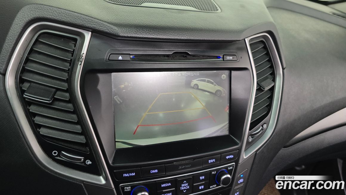 Hyundai Santafe 2018