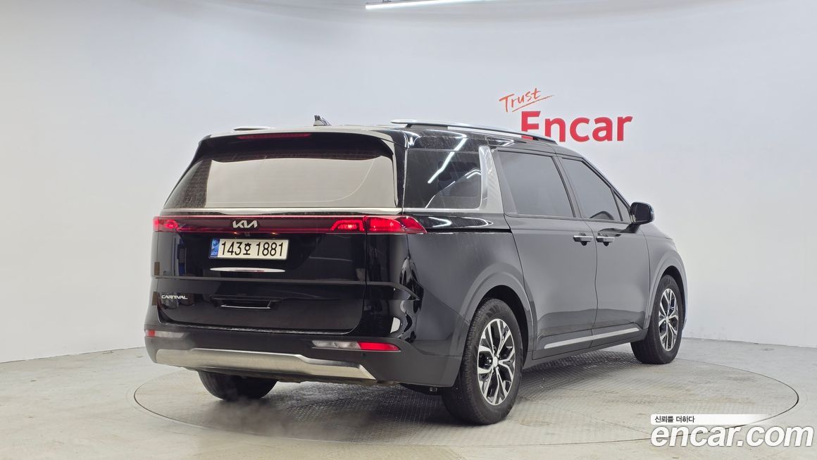 Kia Canival 2022