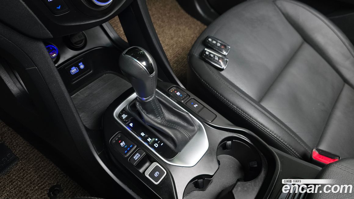 Hyundai Santafe 2018