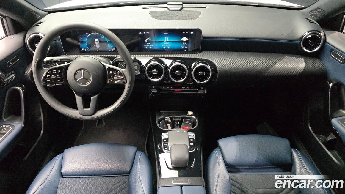 Mercedes-Benz A-Class 2019