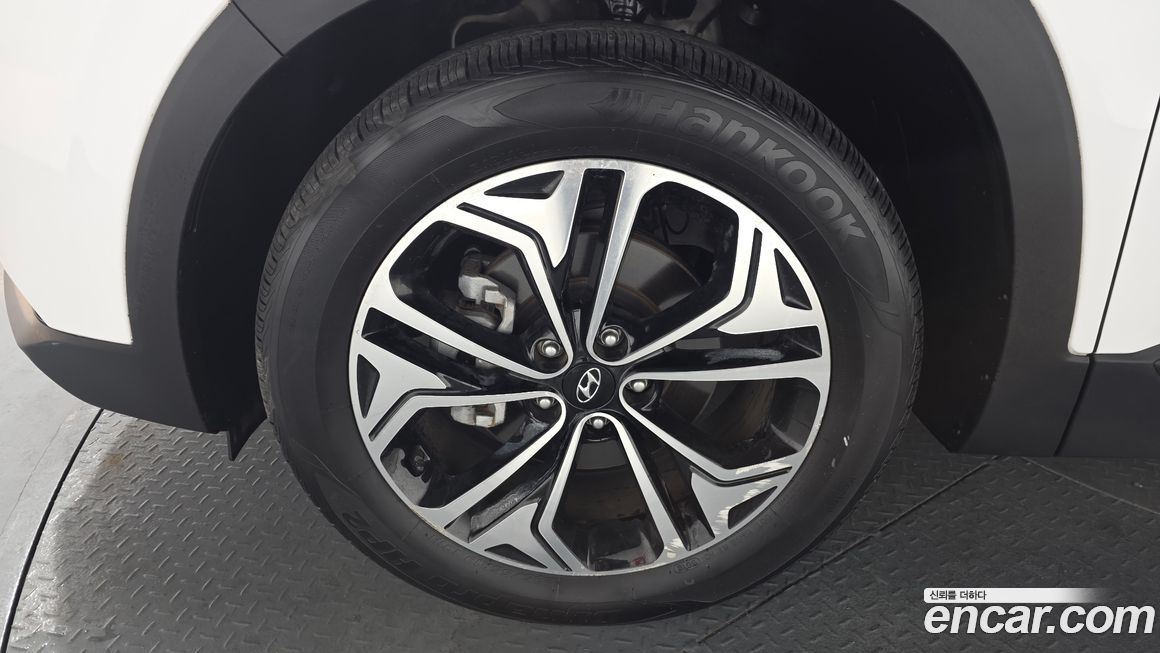 Hyundai Santafe 2019