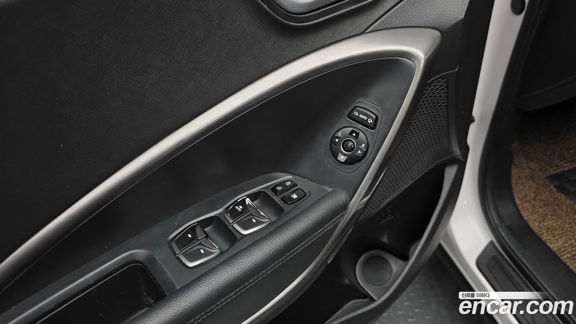 Hyundai Santafe 2018