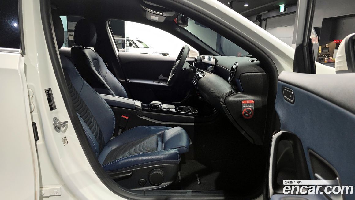 Mercedes-Benz A-Class 2019