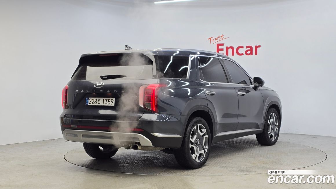 Hyundai Palisade 2024