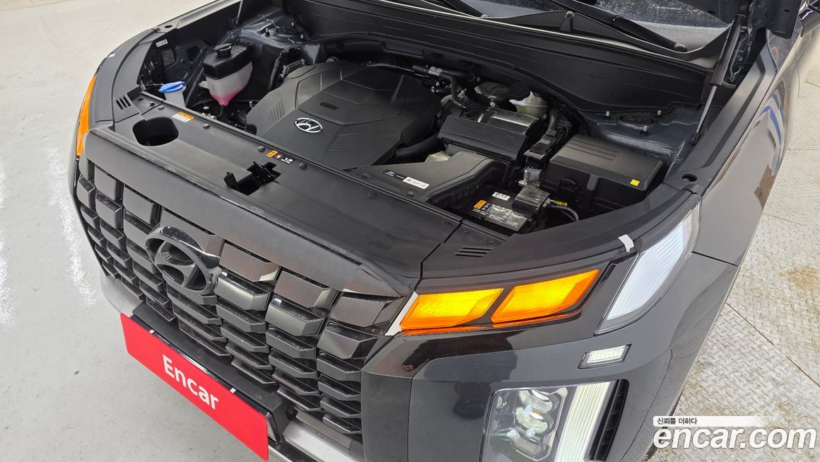 Hyundai Palisade 2024