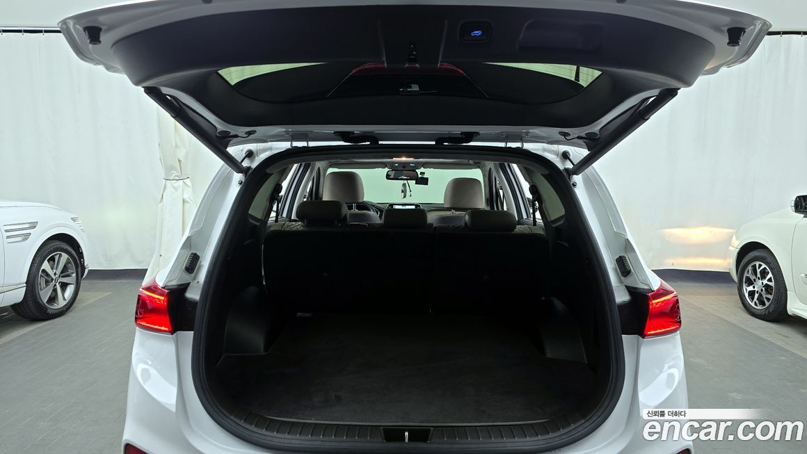 Hyundai Santafe 2020