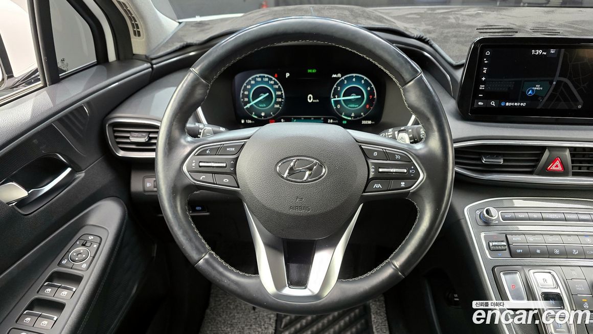 Hyundai Santafe 2021