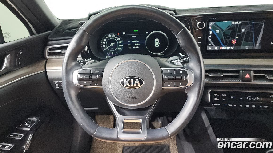 Kia K5 2020