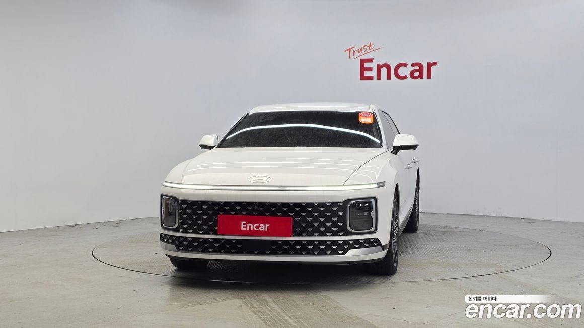 Hyundai Grandeur 2023