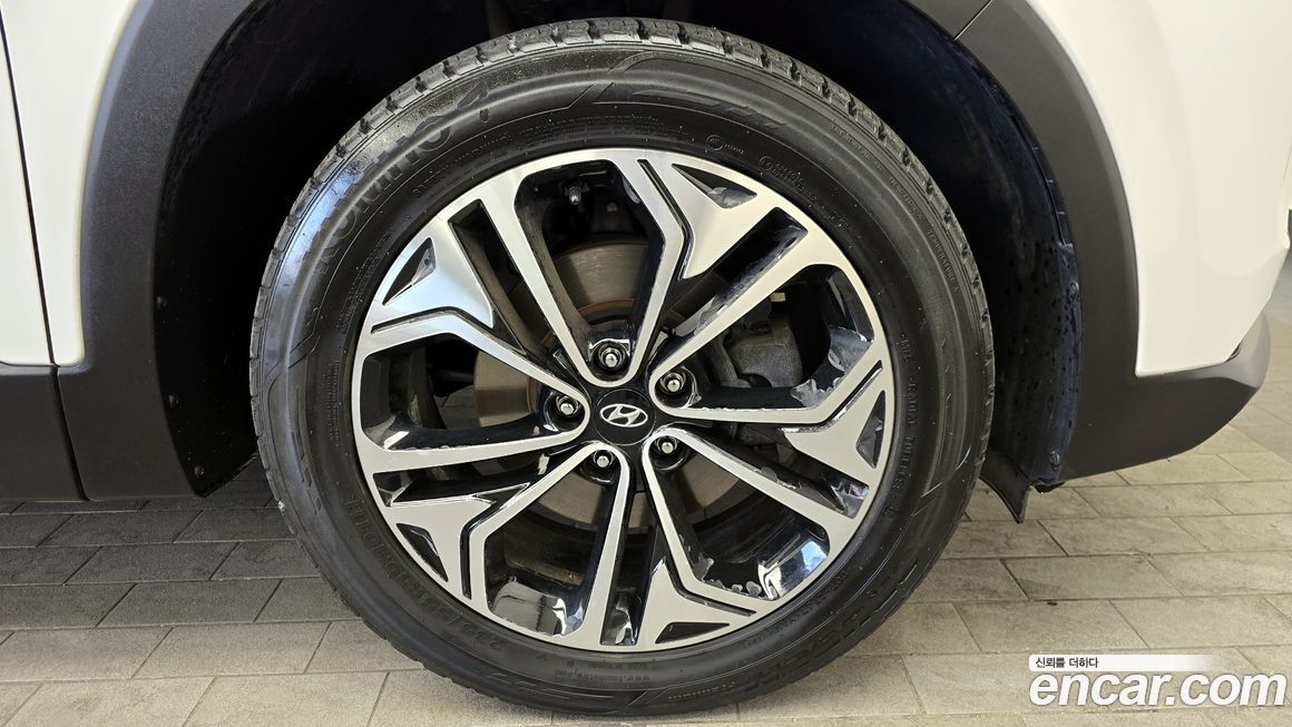 Hyundai Santafe 2020