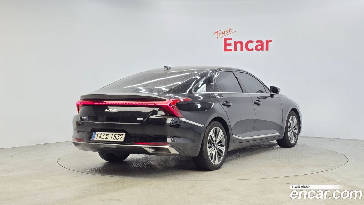 Kia K8 2022