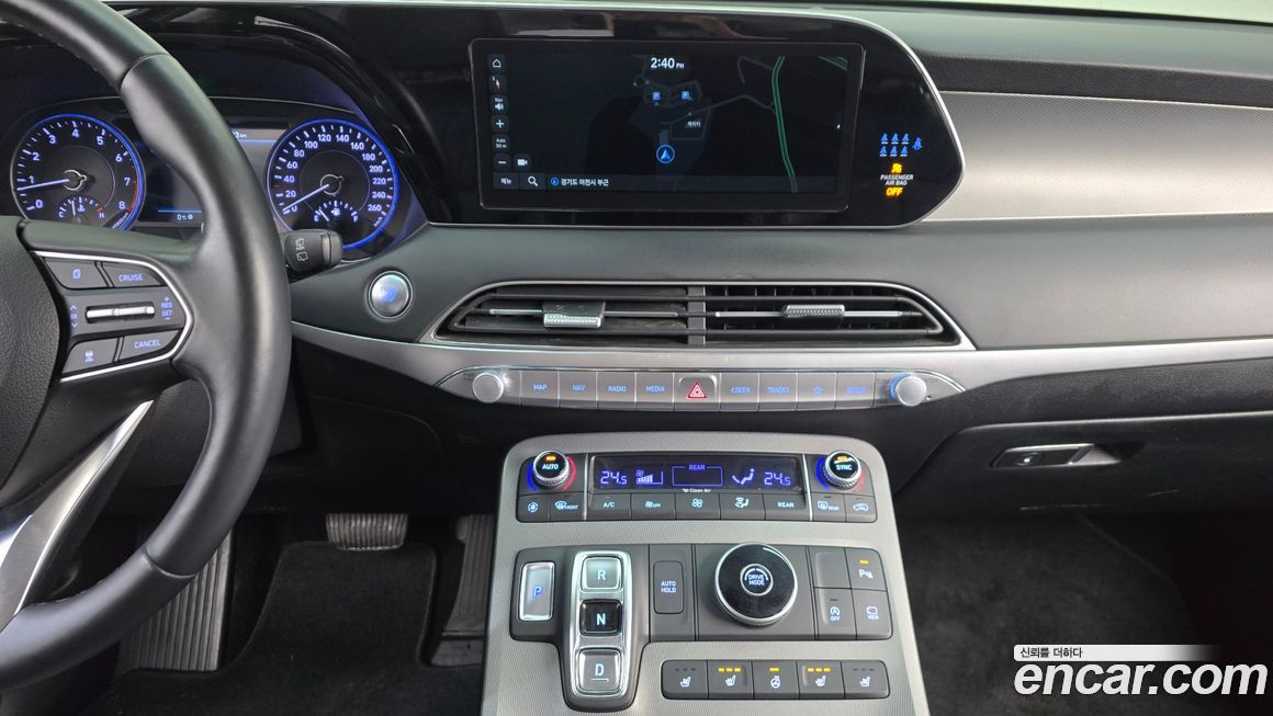 Hyundai Palisade 2022