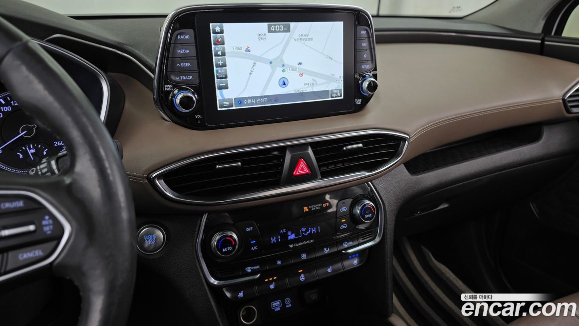 Hyundai Santafe 2020