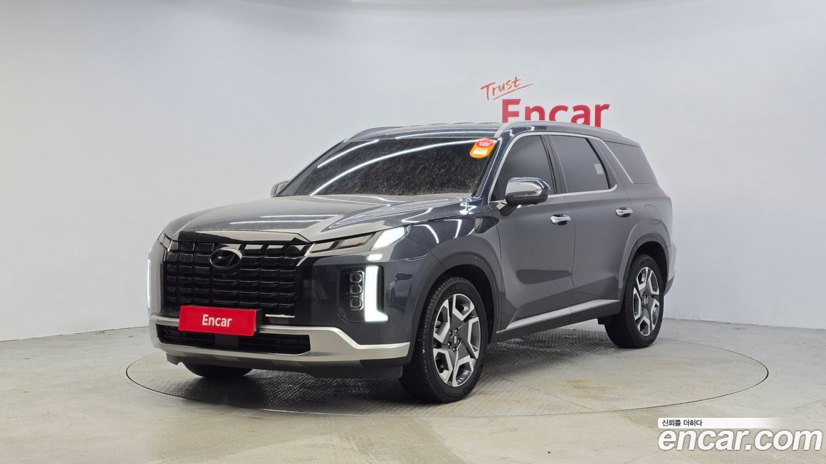 Hyundai Palisade 2024