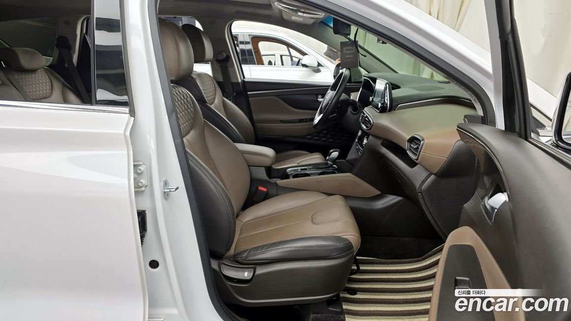 Hyundai Santafe 2020