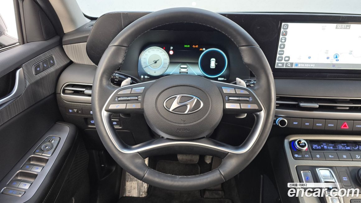 Hyundai Palisade 2024