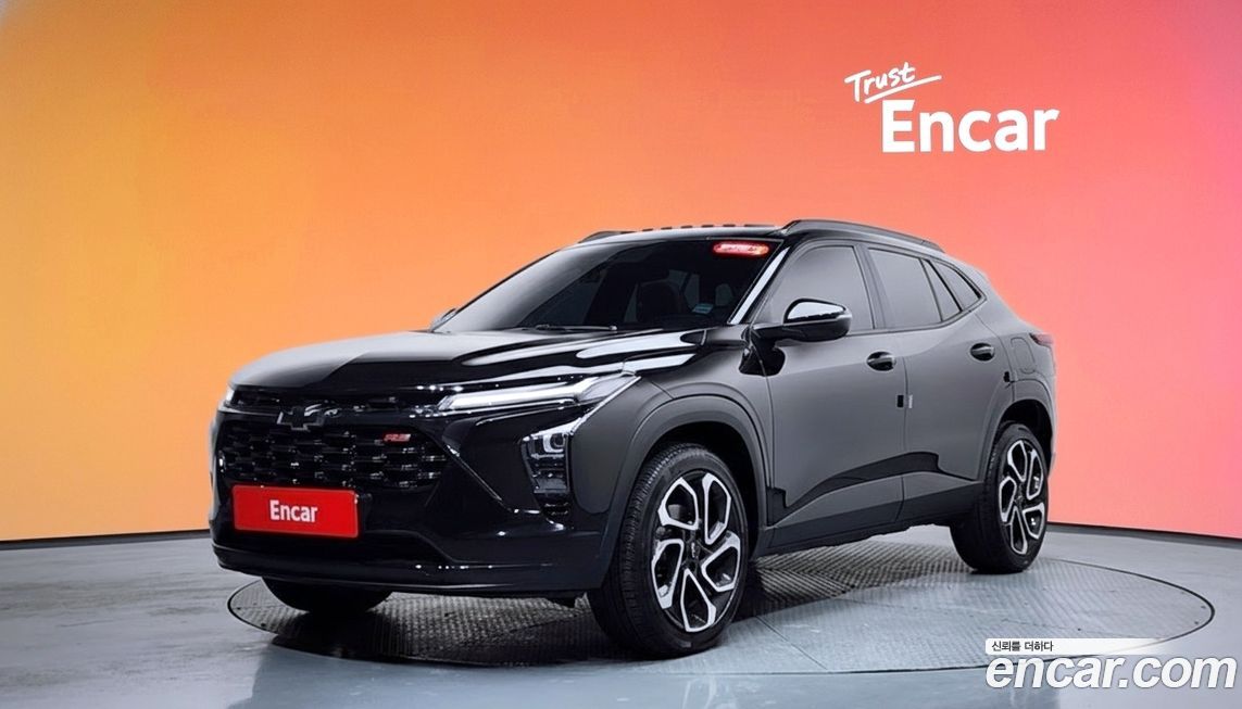 ChevroletGMDaewoo Trax 2024