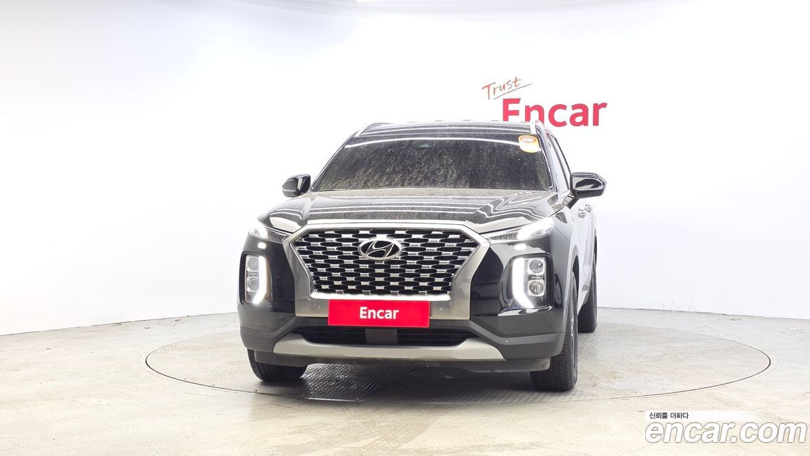 Hyundai Palisade 2022