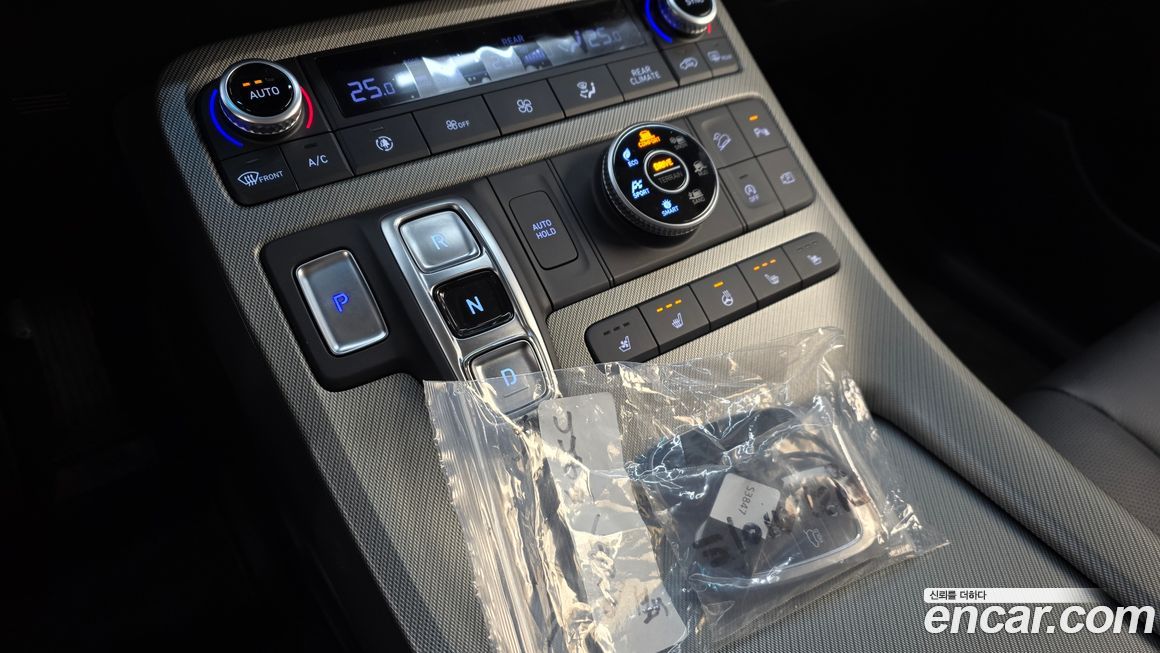 Hyundai Palisade 2024