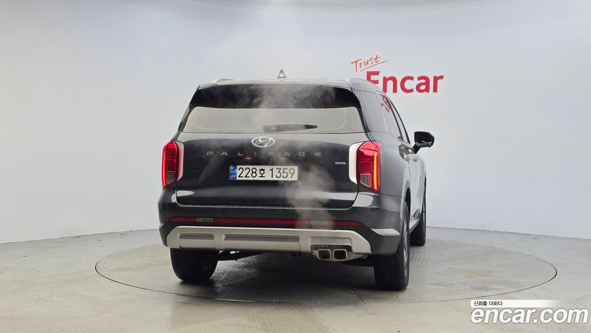 Hyundai Palisade 2024