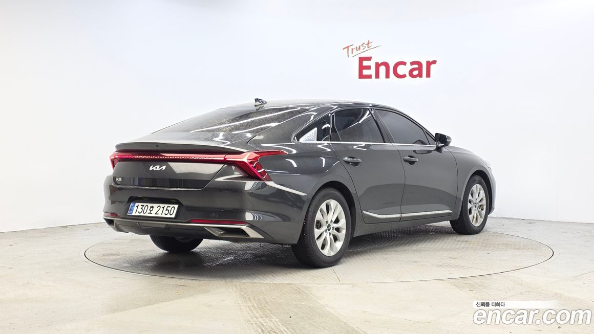Kia K8 2023