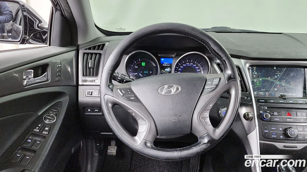 Hyundai Sonata 2014