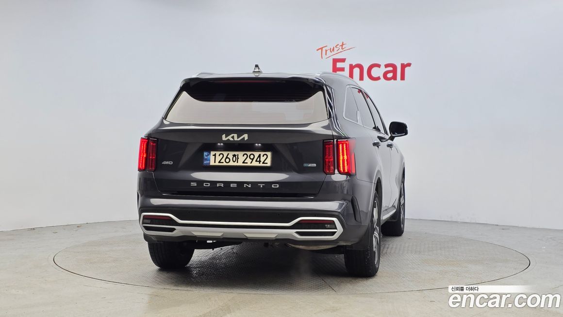 Kia Sorento 2022