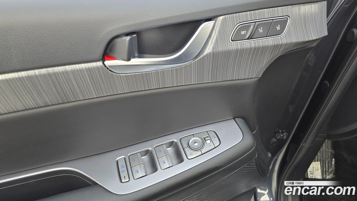 Hyundai Palisade 2024