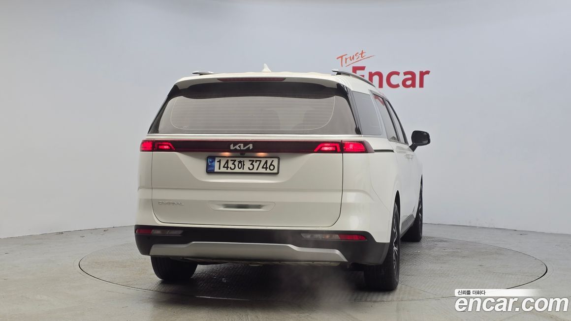 Kia Canival 2023