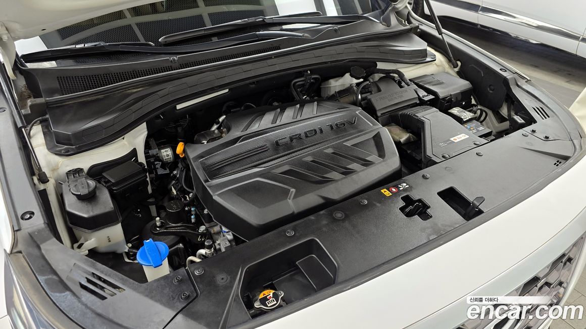 Hyundai Santafe 2020