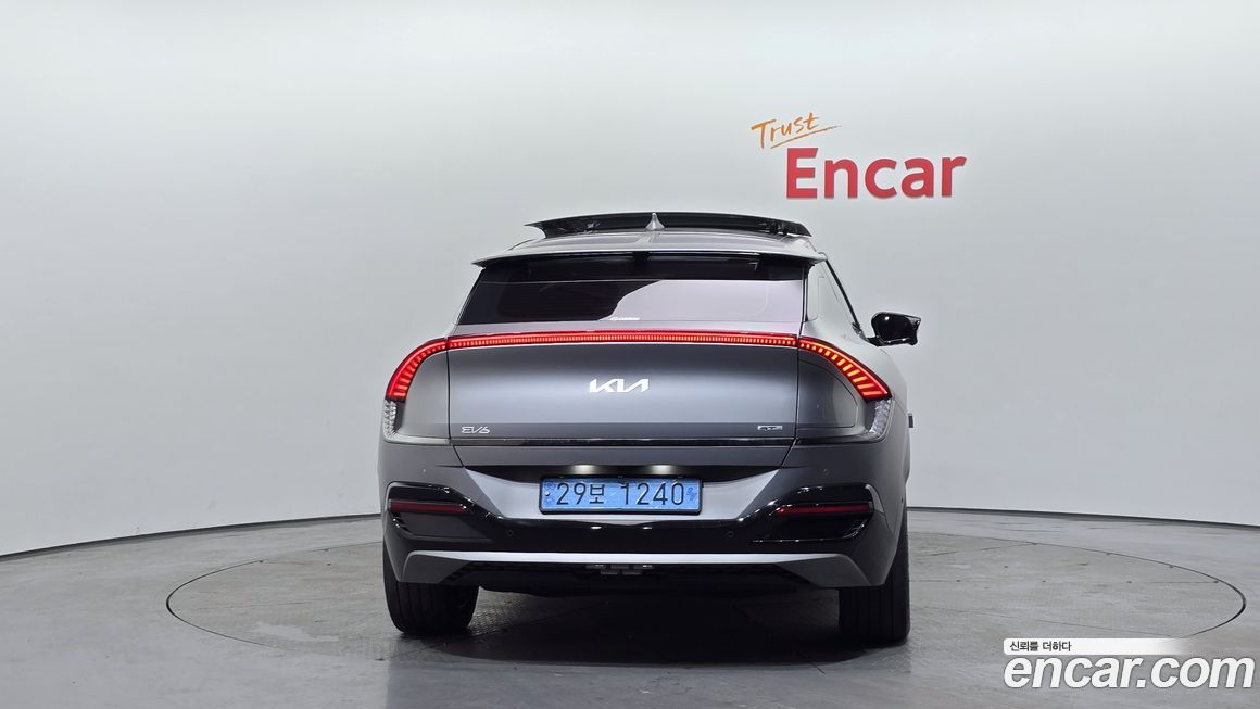 Kia EV6 2024