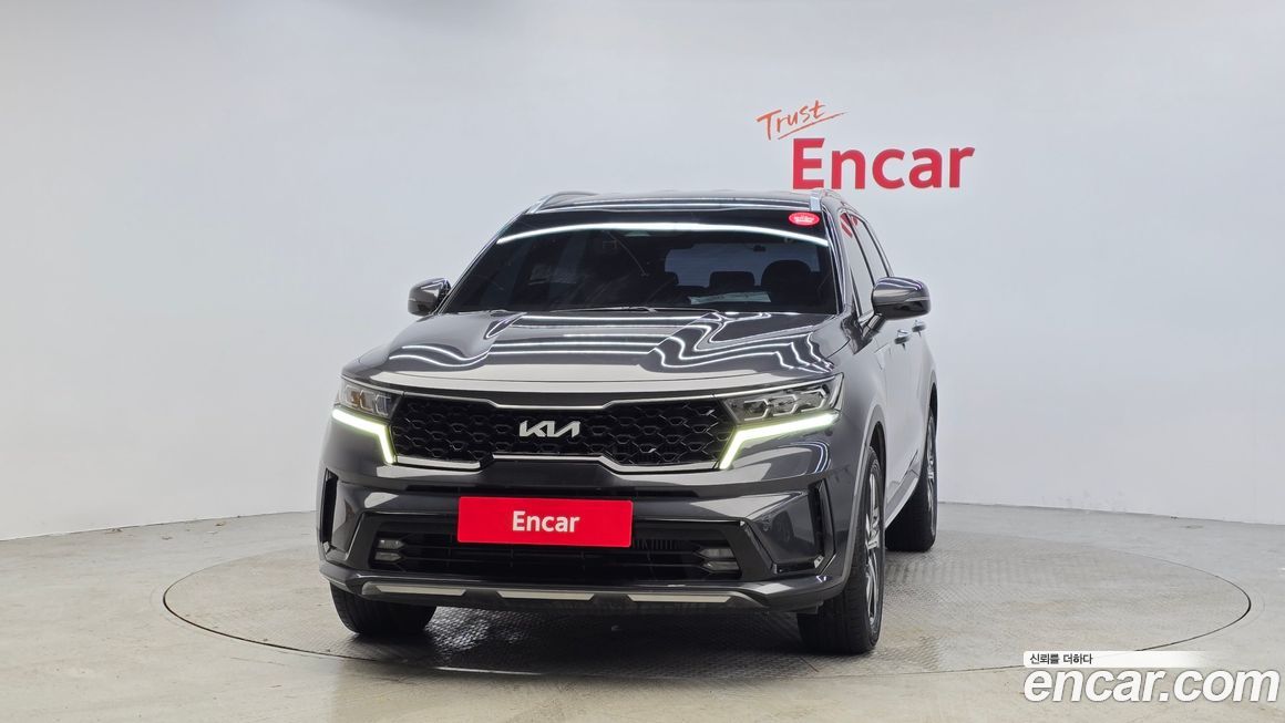 Kia Sorento 2022