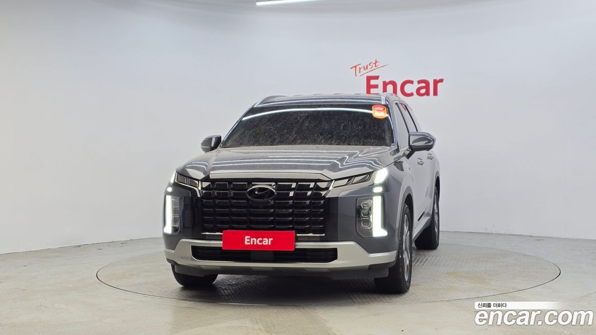 Hyundai Palisade 2024