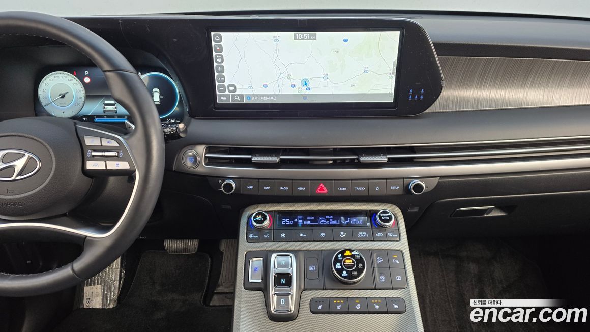 Hyundai Palisade 2024