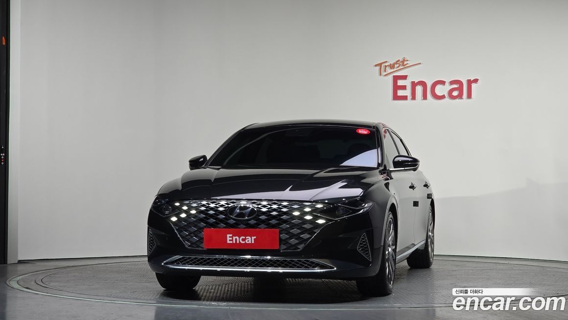 Hyundai Grandeur 2020