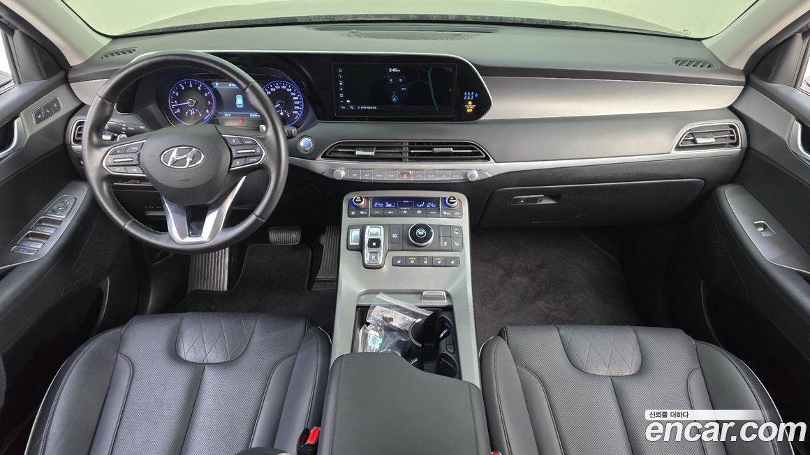 Hyundai Palisade 2022