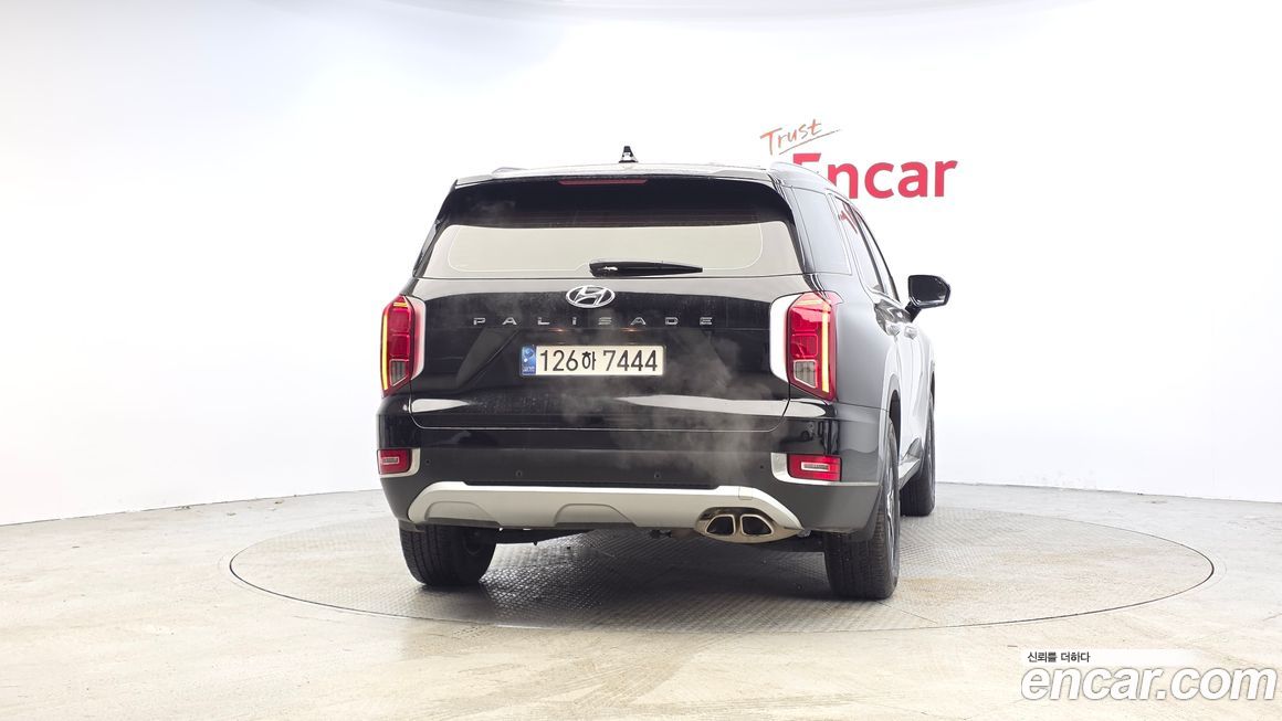 Hyundai Palisade 2022