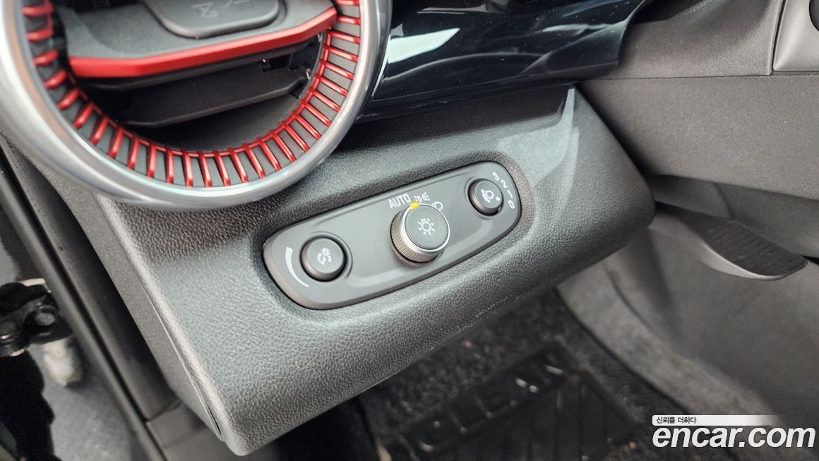 ChevroletGMDaewoo Trax 2024