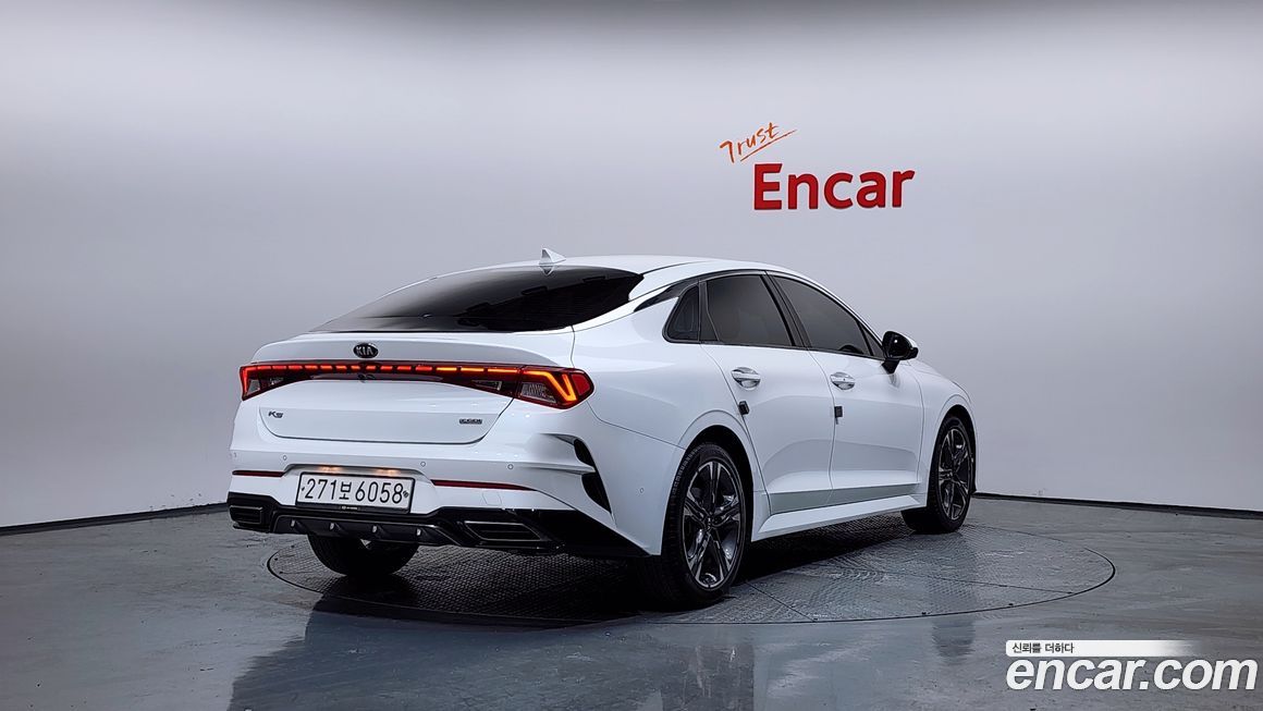 Kia K5 2020