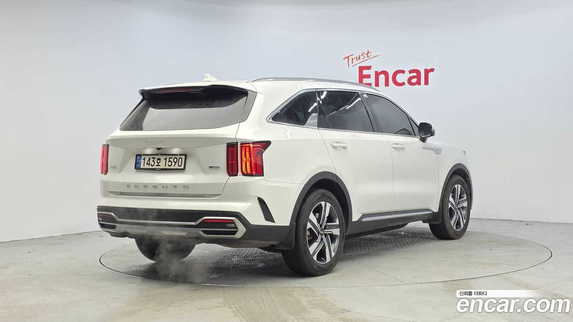 Kia Sorento 2022