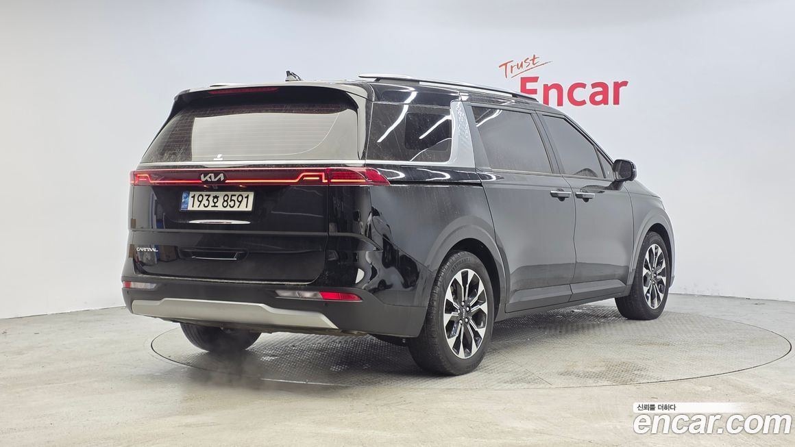 Kia Canival 2023