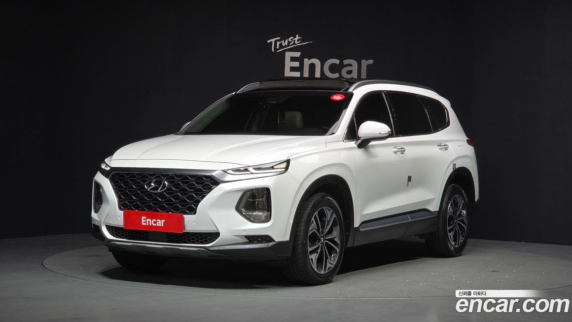 Hyundai Santafe 2020