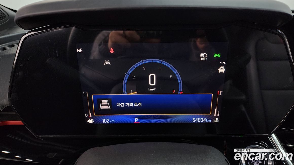 ChevroletGMDaewoo Trax 2024