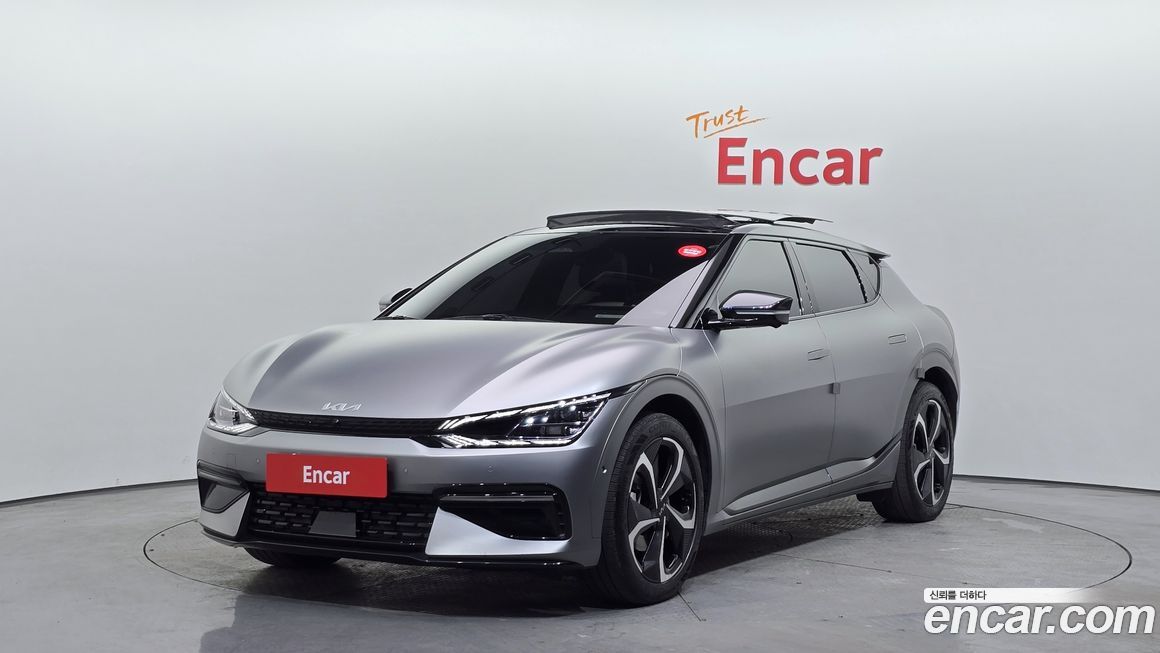 Kia EV6 2024