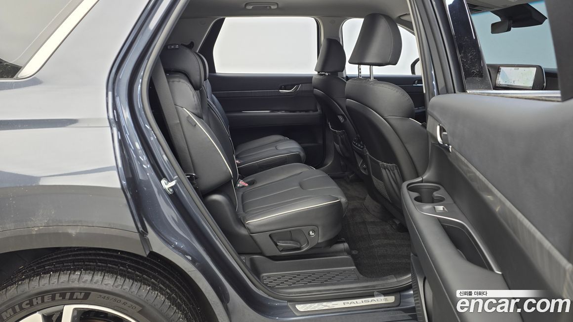 Hyundai Palisade 2024