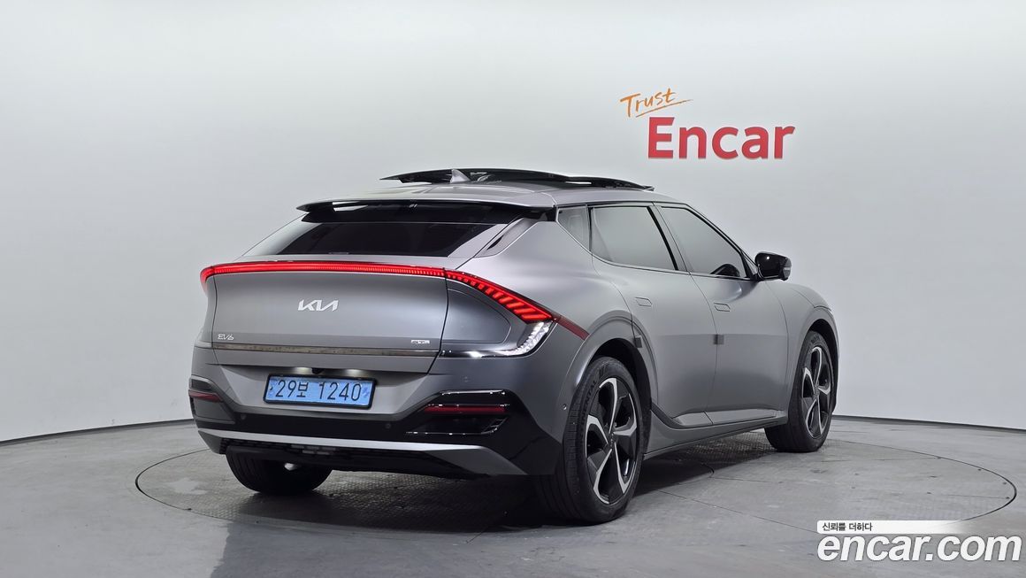 Kia EV6 2024