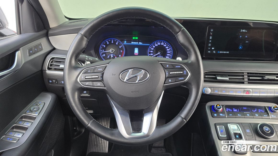 Hyundai Palisade 2022