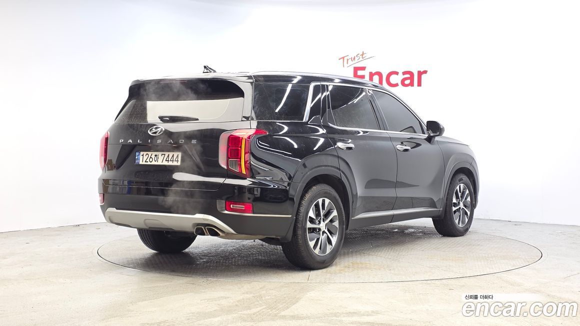 Hyundai Palisade 2022
