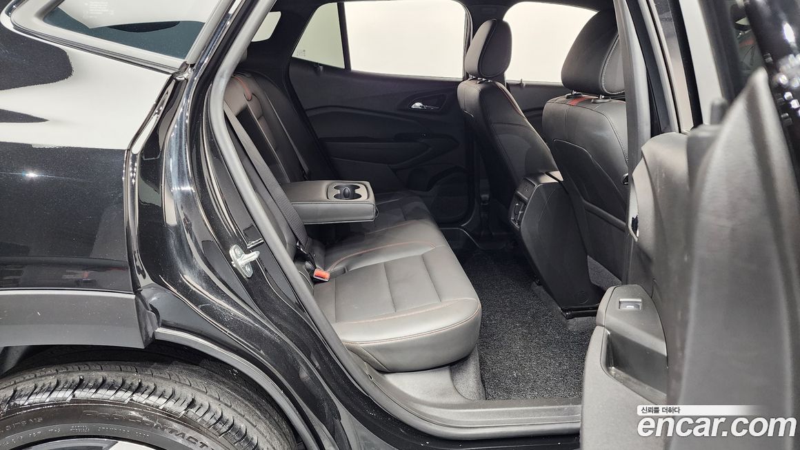 ChevroletGMDaewoo Trax 2024