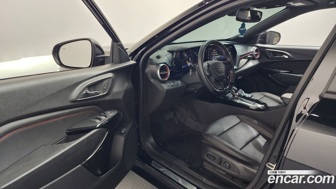 ChevroletGMDaewoo Trax 2024